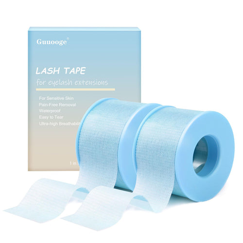 Lash Tape for Eyelash Extensions 2 Rolls